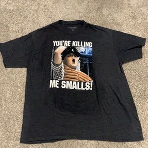 The sandlot you’re killing me smalls funny men’s shirt